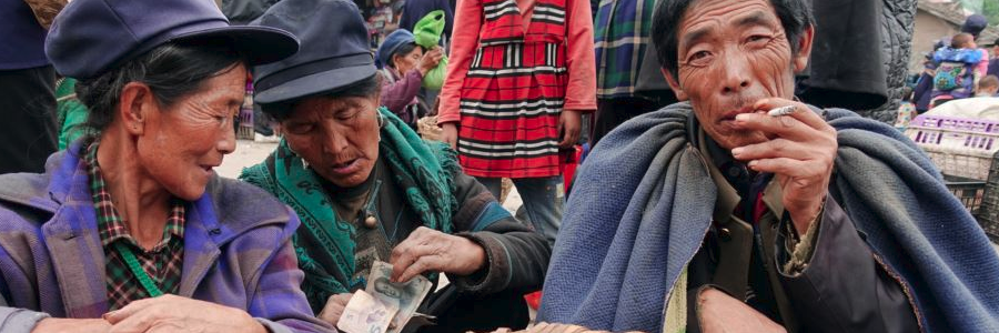 China's ethnic Yi struggle against poverty