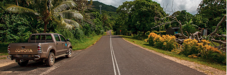 ADB provides additional funds to repair roads affected by cyclone Pam ADB provides additional funds to repair roads affected by cyclone Pam