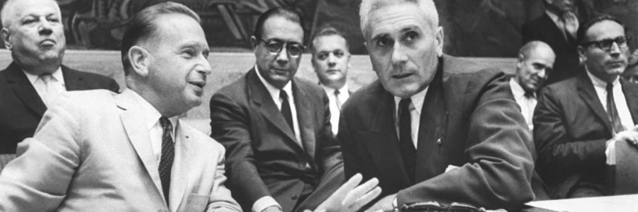 Expert concludes review of new information on death of former UN chief Dag Hammarskjöld Expert concludes review of new information on death of former UN chief Dag Hammarskjöld