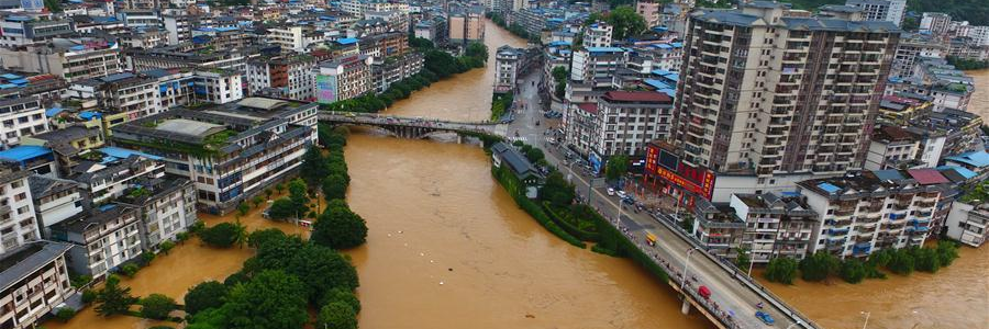 Almost 20 million people affected by deadly flooding in India, Bangladesh and Nepal Almost 20 million people affected by deadly flooding in India, Bangladesh and Nepal