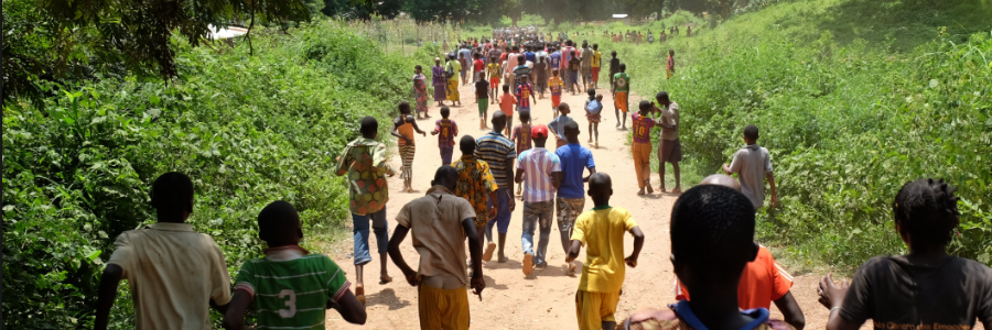 'Dramatic increase ' in violence in the Central African Republic 'Dramatic increase ' in violence in the Central African Republic