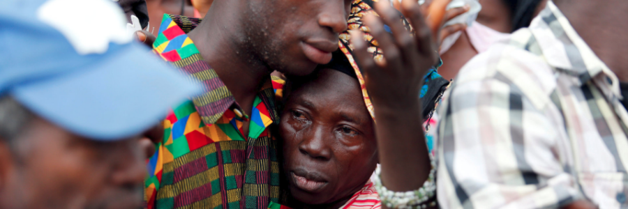 Almost 800,000 children severely malnourished in the Lake Chad Region