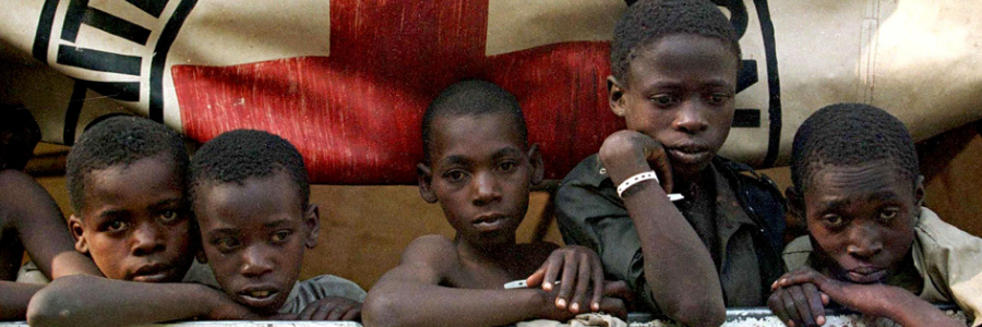 Rebuilding safe communities after storms in Rwanda