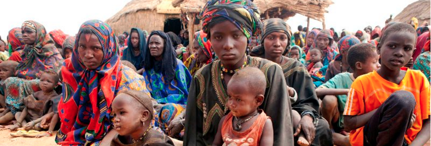 ACAPS Crisis analysis of Nigeria
