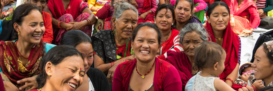 GENDER EQUALITY UPDATE for the flood response GENDER EQUALITY UPDATE for the flood response