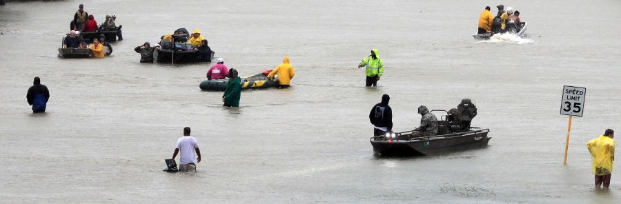 UN extends solidarity to flood-devastated Texas after record-shattering rainfall UN extends solidarity to flood-devastated Texas after record-shattering rainfall