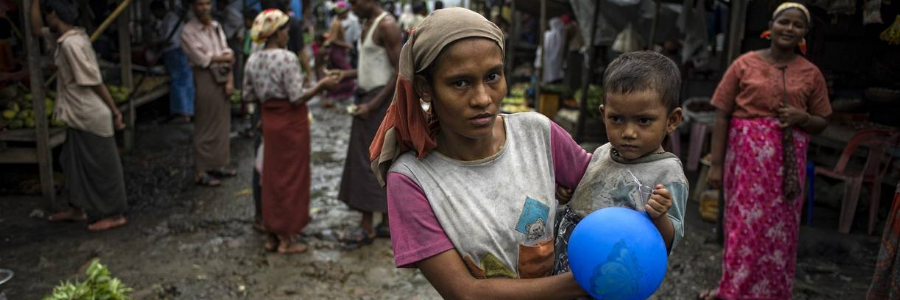 Myanmar: UN rights chief says violence in Rakhine state 'predictable and preventable'