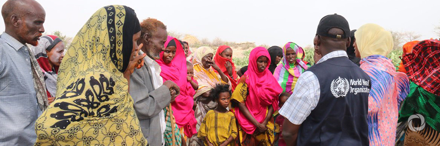 Looking out for Acute Watery Diarrhoea in Somali region: A day in the life of a World Health Organization (WHO) surveillance officer in Ethiopia’s Somali region Looking out for Acute Watery Diarrhoea in Somali region: A day in the life of a World Health Organization (WHO) surveillance officer in Ethiopia’s Somali region