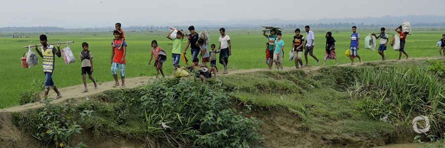 Denmark pledges support for humanitarian efforts in Rakhine State