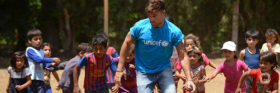 UNICEF expands relief efforts in Latin America and the Caribbean to reach more children and families UNICEF expands relief efforts in Latin America and the Caribbean to reach more children and families