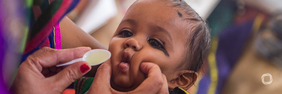 One in five children across the Middle East and North Africa needs humanitarian aid One in five children across the Middle East and North Africa needs humanitarian aid