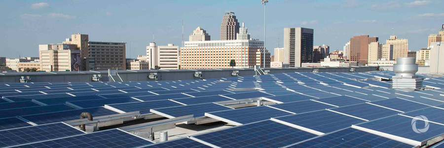 Rooftop solar is the most effective way to supply power to urban poor