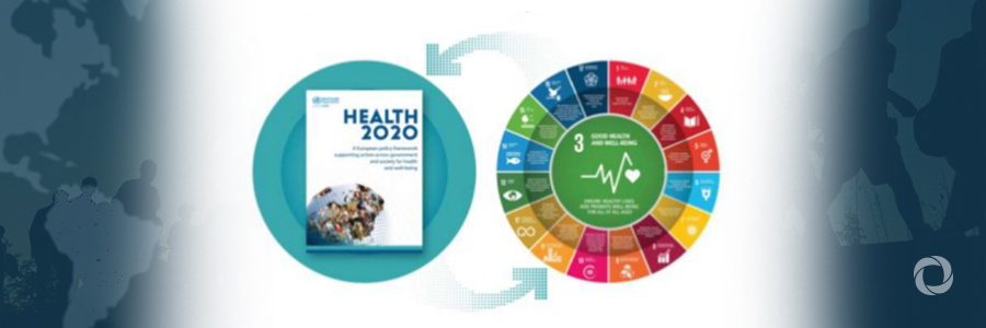 European leaders set new roadmap to achieve 2030 Agenda and improve 900 million people’s health and well-being European leaders set new roadmap to achieve 2030 Agenda and improve 900 million people’s health and well-being