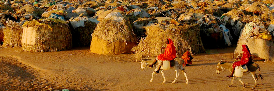 Bentiu residents urged to promote unity and love on International Day of Peace