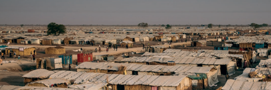 IOM reinforces commitment to displaced people through enhanced framework on internal displacement IOM reinforces commitment to displaced people through enhanced framework on internal displacement