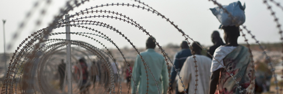A journey across drought-affected South Sudan and Somalia