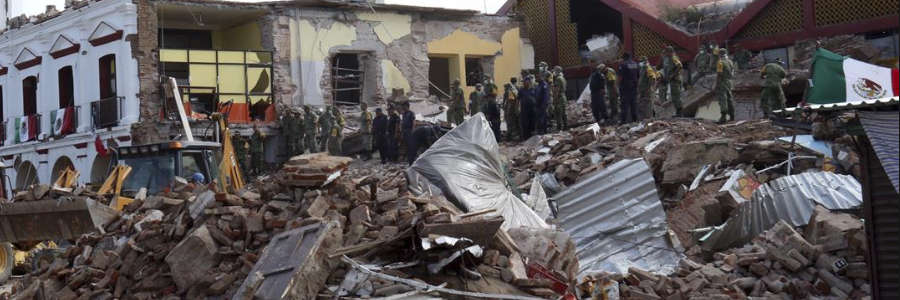 IsraAID will send Emergency Response team to Mexico IsraAID will send Emergency Response team to Mexico