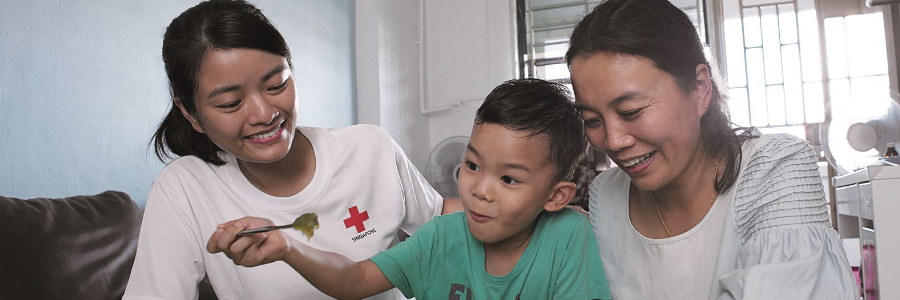 Singapore Red Cross commits US$20,000 worth of relief items to communities affected by conflict in Rakhine