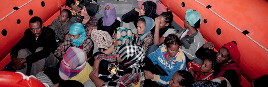 Violence on rise for nigerian migrants traveling to Italy Violence on rise for nigerian migrants traveling to Italy
