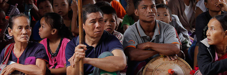 UN and partners aiding ‘unprecedented’ flow of refugees from Myanmar UN and partners aiding ‘unprecedented’ flow of refugees from Myanmar
