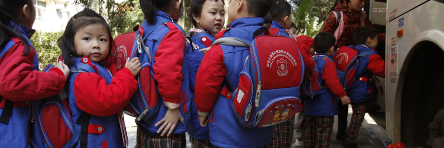 EU increases humanitarian aid budget for education of children in emergencies