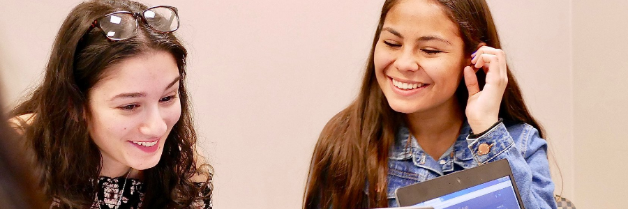 New UN global innovation forum to 'creatively disrupt' status quo for women and girls in tech New UN global innovation forum to 'creatively disrupt' status quo for women and girls in tech