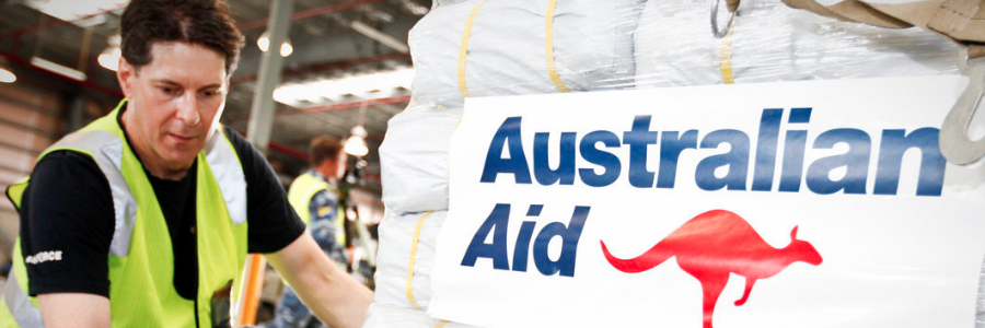 New study shows every $1 spent on Australian foreign aid returns $7.10 in exports