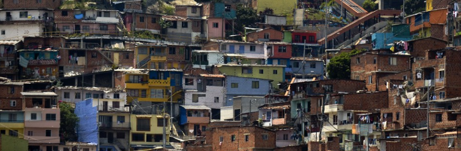 Micro lender provides safe loans to Colombia’s urban poor