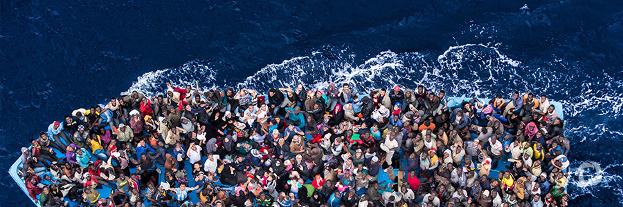 Aid group halts sea rescues in Mediterranean