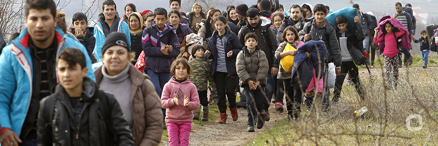 The EU's Emergency Social Safety Net reaches 1 million refugees in Turkey The EU's Emergency Social Safety Net reaches 1 million refugees in Turkey