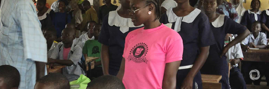 New project to empower girls to defend themselves from harmful beliefs and practices New project to empower girls to defend themselves from harmful beliefs and practices
