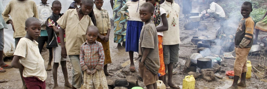 Promoting land governance for peace and stability in DRC Promoting land governance for peace and stability in DRC