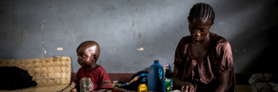 UNHCR DR Congo factsheet UNHCR DR Congo factsheet