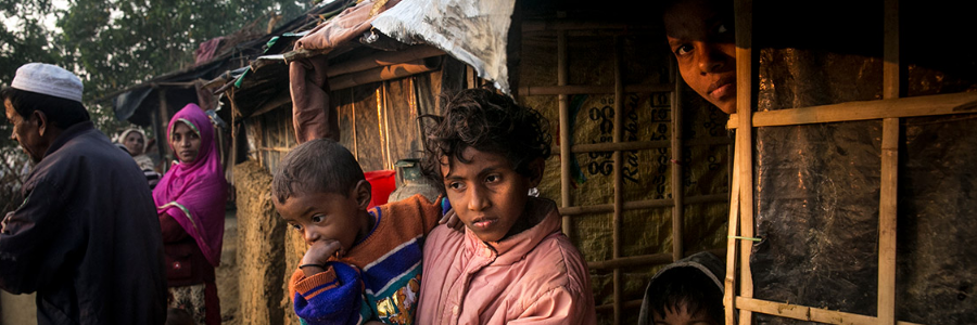Humanitarian partners continue to scale up operations despite huge funding needs Humanitarian partners continue to scale up operations despite huge funding needs
