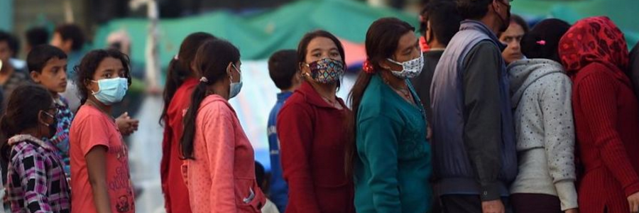 Sakarapur reels from diarrhoea; health officials suspect cholera Sakarapur reels from diarrhoea; health officials suspect cholera