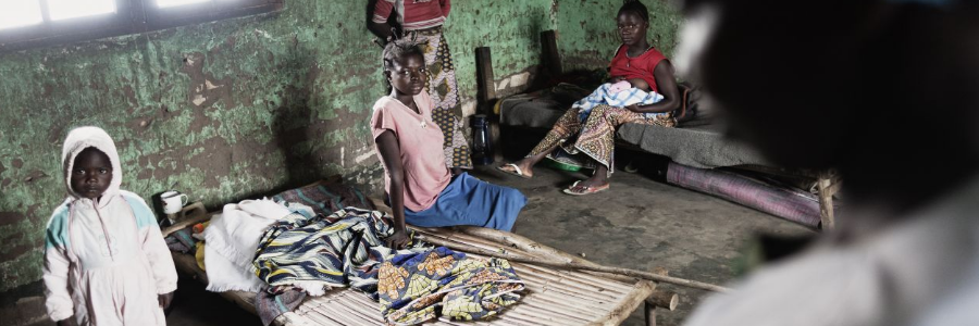 Violence in DR Congo's Kasai: Humanitarian assistance urgently needed Violence in DR Congo's Kasai: Humanitarian assistance urgently needed