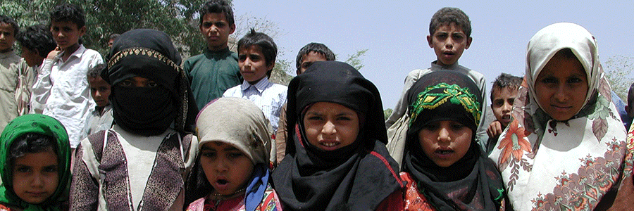Building local humanitarian capacity in Yemen Building local humanitarian capacity in Yemen