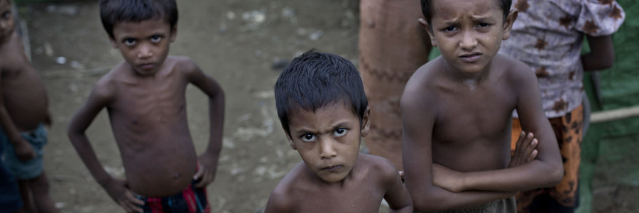 Racing to prevent cholera in Rohingya refugee camps Racing to prevent cholera in Rohingya refugee camps