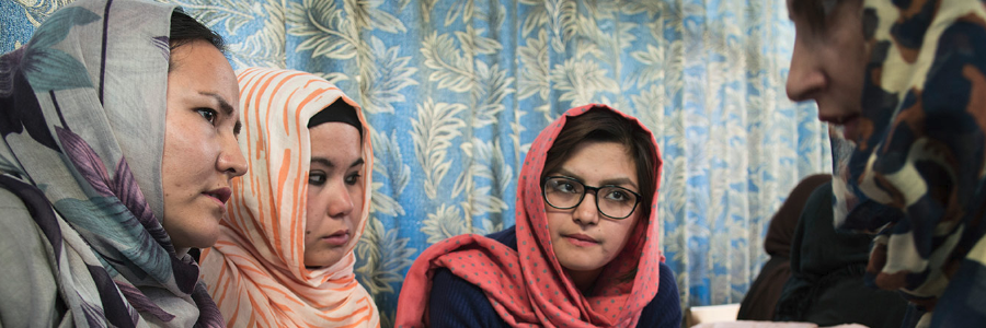 New female entrepreneurs join the startup revolution in Afghanistan New female entrepreneurs join the startup revolution in Afghanistan