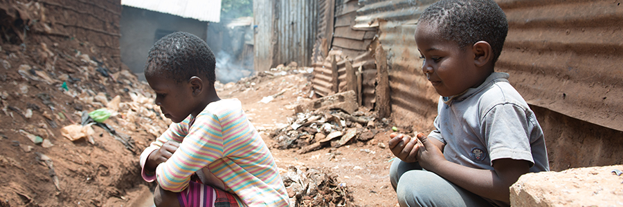 World Bank urges action to break the cycle of poverty World Bank urges action to break the cycle of poverty