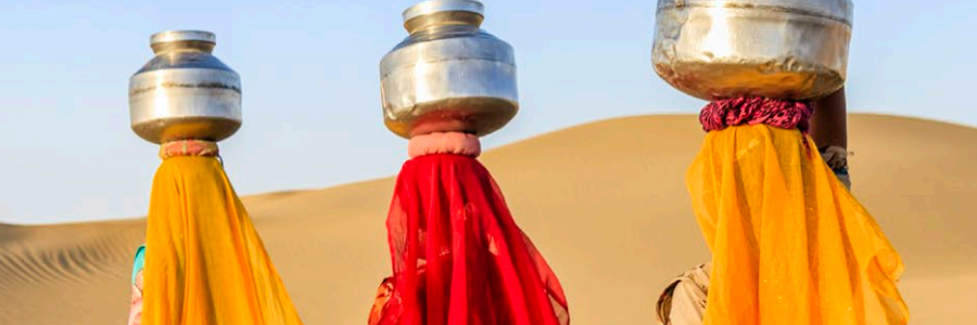 Uncharted Waters : The New Economics of Water Scarcity and Variability