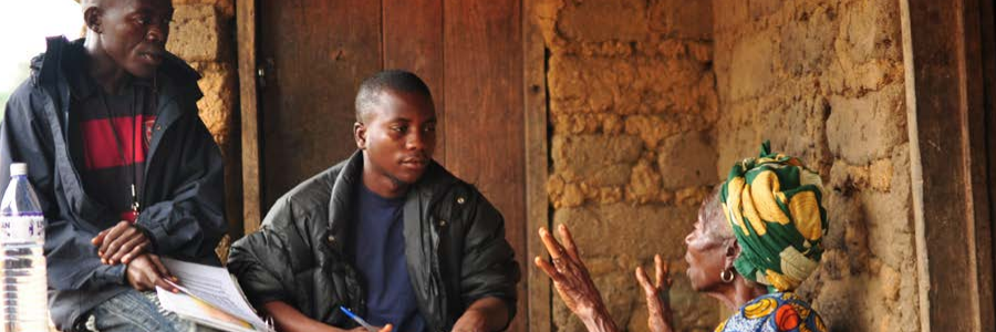 Designing for a change in perspective: embracing client perspectives in humanitarian project design Designing for a change in perspective: embracing client perspectives in humanitarian project design