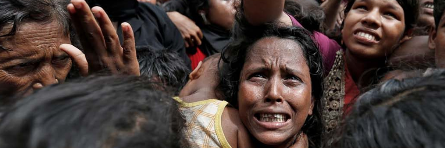 Humanitarian response in Cox’s Bazar