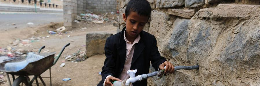 IPC acute food insecurity situation overview