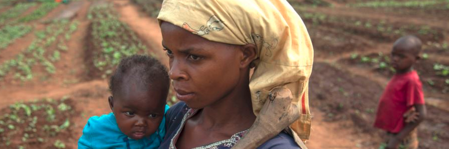 Urgent need for aid in the rural areas of Kasai
