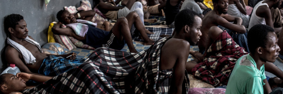 IOM helps 49 Malians, Guineans and Central Africans return home IOM helps 49 Malians, Guineans and Central Africans return home