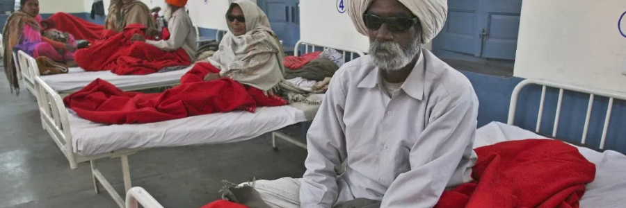 Indian Red Cross moves from flood response to longer-term recovery needs Indian Red Cross moves from flood response to longer-term recovery needs