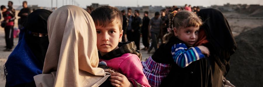 UNHCR Iraq factsheet - October 2017
