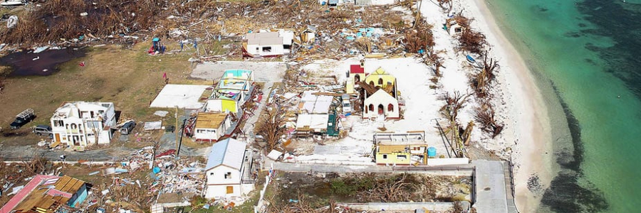 Urgent support needed for Dominica, island hardest-hit by hurricane Maria Urgent support needed for Dominica, island hardest-hit by hurricane Maria