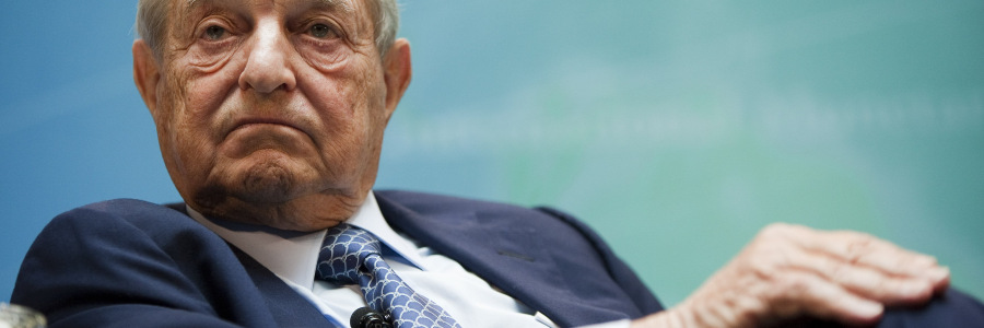 George Soros has pumped $18 billion into Open Society Foundations, making it a philanthropic giant